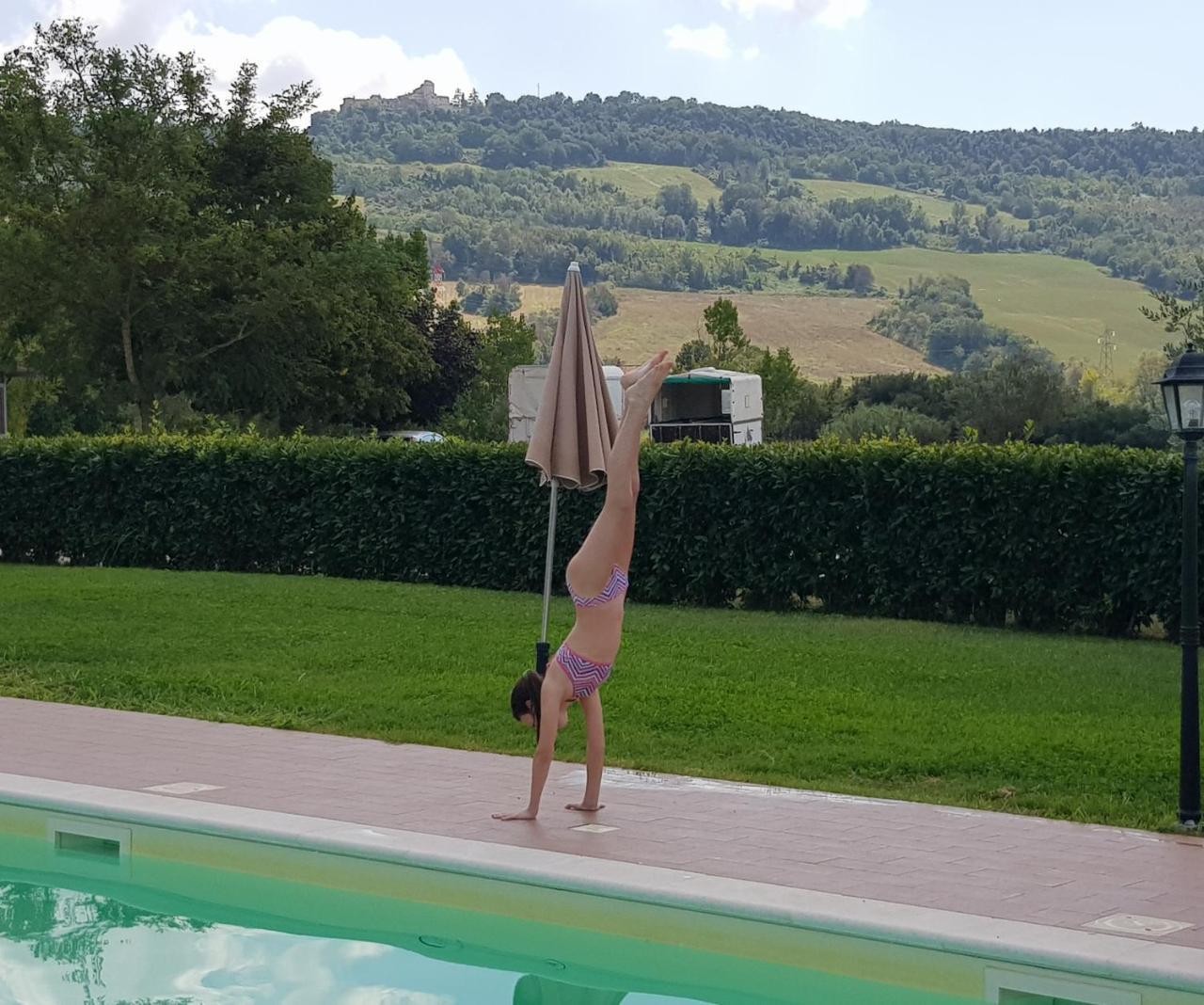 Podere Calledro ナルニ エクステリア 写真